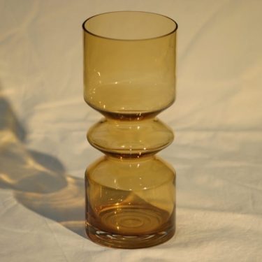 Riihimäki glass 1472 vase, Tamara Aladin