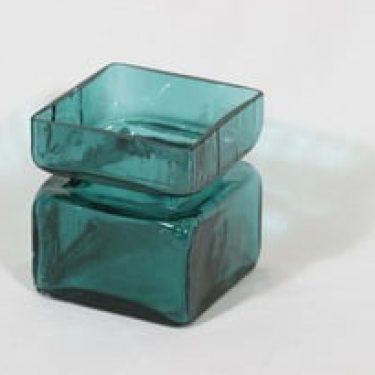 Riihimäen lasi Pala maljakko, koko 4/6, suunnittelija Helena Tynell, koko 4/6