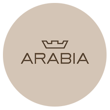 Arabian tehtaan värileima tunnetaan nimellä kruunuleima
