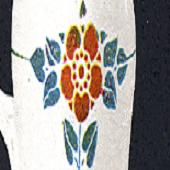 Arabia koristekuvio Max