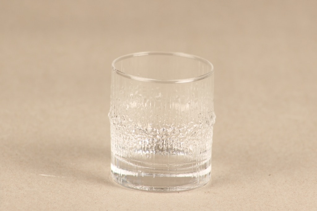 Iittala Niva liqueur glass, 6 cl, Tapio Wirkkala