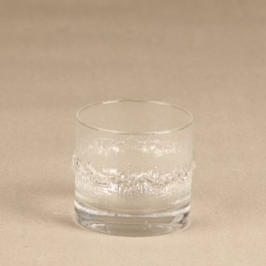 Iittala Niva glass 18 cl designer Tapio Wirkkala, 18 cl