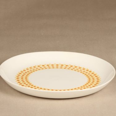 Arabia Kenno II dinner plate, designer Olga Osol