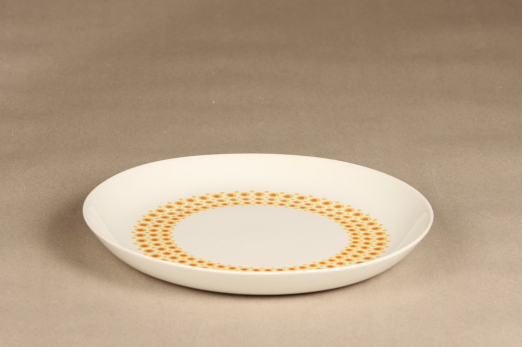 Arabia Kenno II dinner plate, designer Olga Osol
