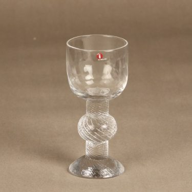 Iittala Ritari glass, 20 cl, Timo Sarpaneva