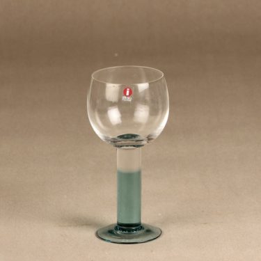 Iittala Mondo water glass, 22 cl, Kerttu Nurminen