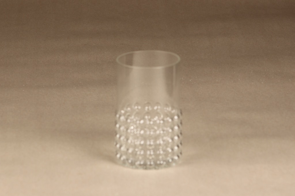Riihimäen lasi Grappo lasi, 40 cl, suunnittelija Nanny Still, 40 cl