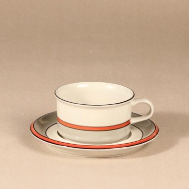 Arabia Aslak tea cup 25 cl designer Inkeri Leivo,