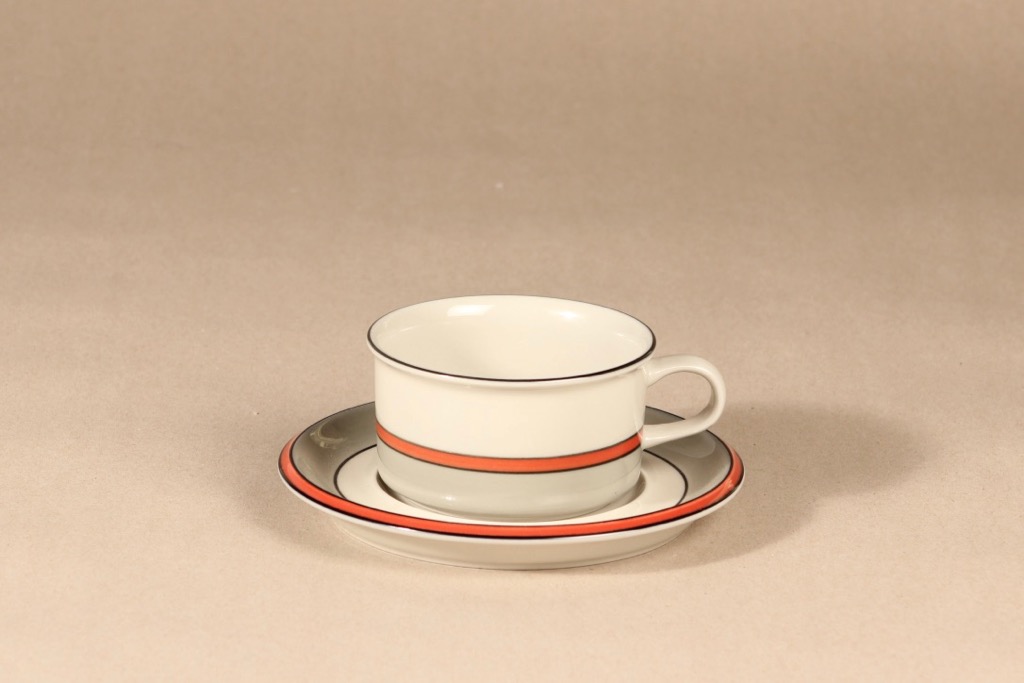 Arabia Aslak tea cup 25 cl designer Inkeri Leivo,