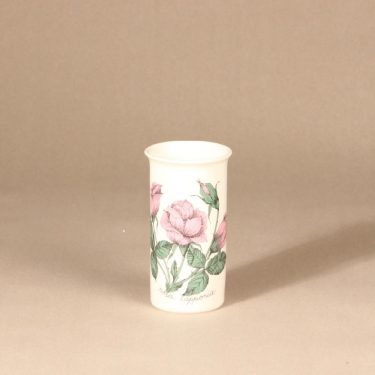 Arabia Botanica maljakko, suunnittelija Esteri Tomula, serikuva