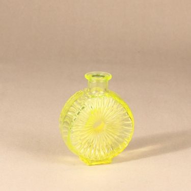 Riihimäen Lasi Aurinkopullo bottle size ¼ design Helena Tynell