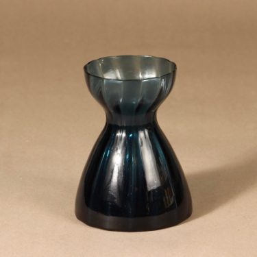 Kumela Hyasintti vase, blue-gray, small