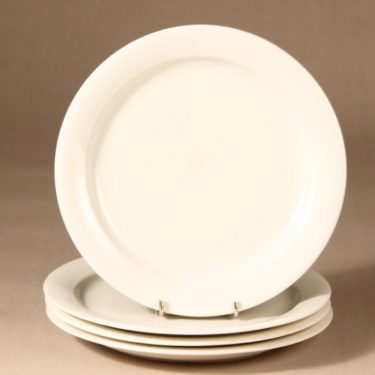 Arabia Arctica dinner plate, 4 pcs, designer Inkeri Leivo