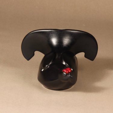 Arabia WWF black grouse, figurine design Lillemor Mannerheim-Klingspor