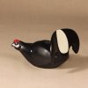 Arabia WWF black grouse, figurine design Lillemor Mannerheim-Klingspor photo 3