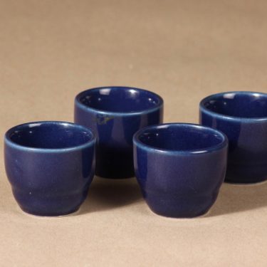 Arabia Kilta egg cups, 4 kpl, designer Kaj Franck