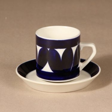 Arabia Sotka coffee cup, 15cl, Raija Uosikkinen