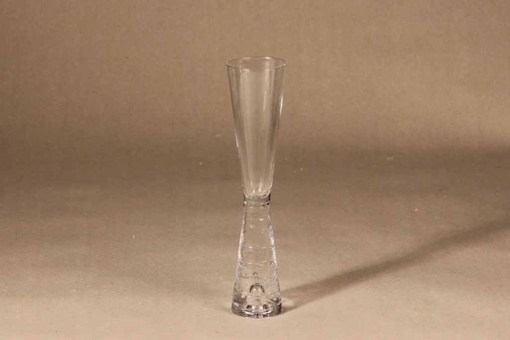 Iittala Arkipelago sparkling wine glass, 14 cl, designer Timo Sarpaneva