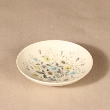 Arabia Fennica bowl, hand-painted, signed design Esteri Tomula