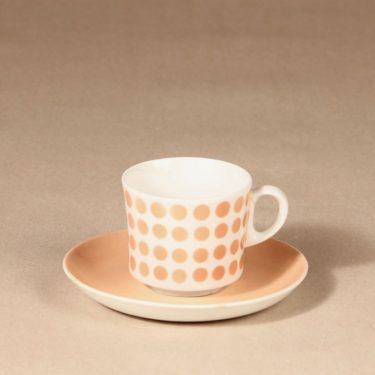Arabia Pop coffee cup, blow decorative