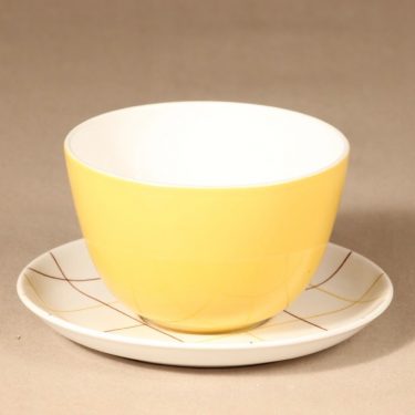 Arabia Verkko bowl and plate design Raija Uosikkinen