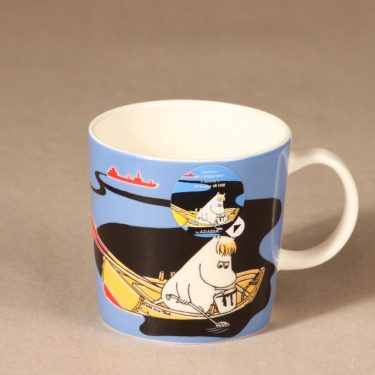Arabia Moomin mug Our Coast design Tove Slotte