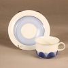 Arabia Pudas Arctica tea cup, porcelain, Inkeri Leivo 2
