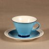 Arabia Harlekin Turkos coffee cup 3 pcs design Inkeri Leivo photo 2