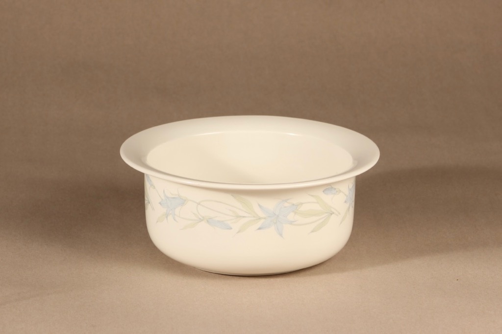 Arabia Sinikello bowl design Esteri Tomula