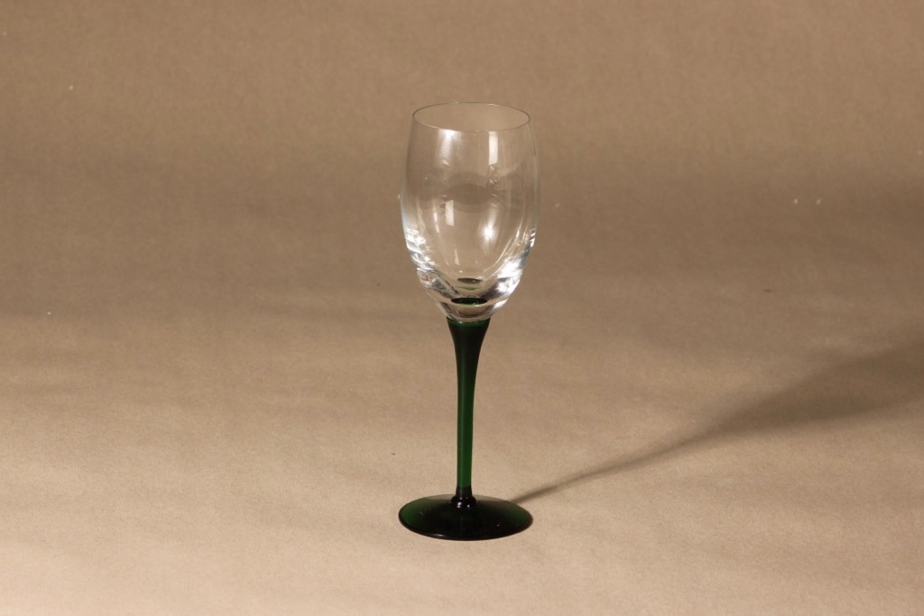 Nuutajärvi Traviata wine glass, 20 cl design Saara Hopea