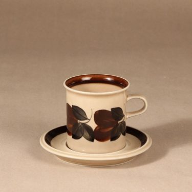 Arabia Ruija coffee cup design Raija Uosikkinen