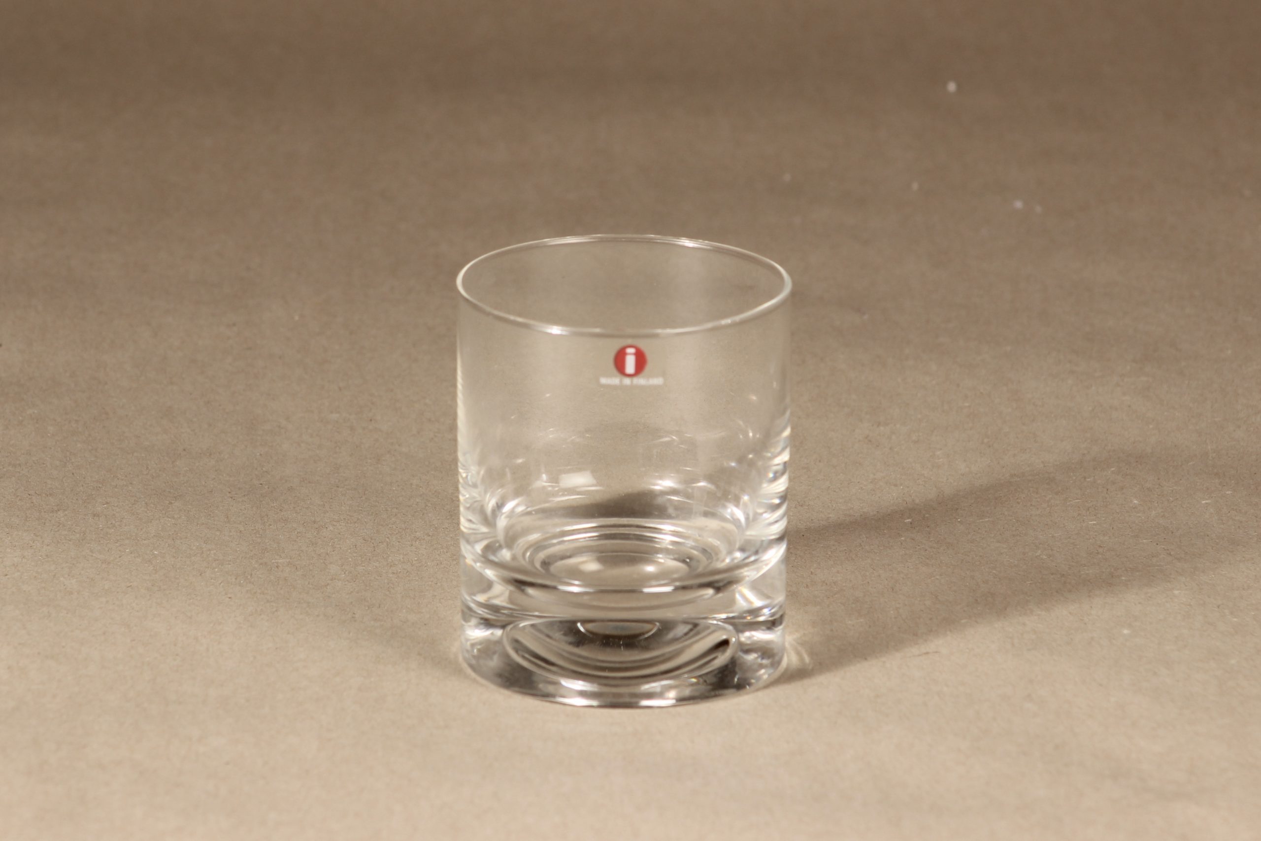 Full Moon Whiskey Glasses