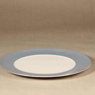 Arabia Amoroso dinner plate designer Heikki Orvola
