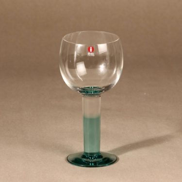 Iittala Mondo stark wine glass, 20 cl designer Kerttu Nurminen