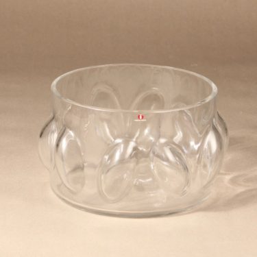 Iittala bowl, signed designer Timo Sarpaneva