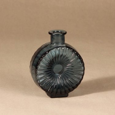 Riihimäen lasi Aurinkopullo koristepullo, Koko ¼, suunnittelija Helena Tynell, Koko ¼