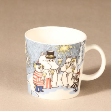 Arabia Moomin mug Millenium designer Tove Slotte