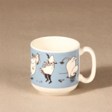 Arabia Moomin mug, moomin boy designer Tove Slotte