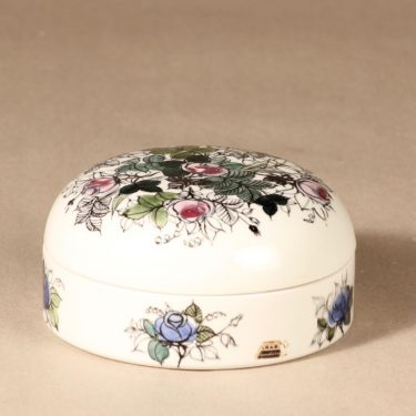 Arabia Jar with lid designer Hilkka-Liisa Ahola