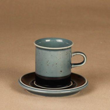 Arabia Meri coffee cup designer Ulla Procope
