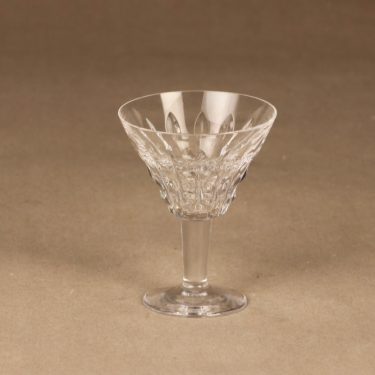 Riihimäen lasi Polar stark wine glass designer Aimo Okkolin