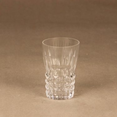 Riihimäen lasi Polar glass designer Aimo Okkolin