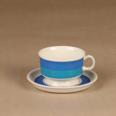 Arabia Spektri espresso cup designer Ulla Procope