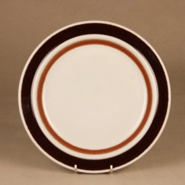 Arabia Rosmarin dinner plate designer Ulla Procope