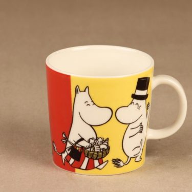 Arabia Moomin moomin mug Family designer Tove Slotte