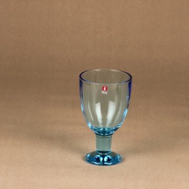 Iittala Verna wine glass, 22 cl designer Kerttu Nurminen