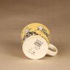 Arabia Moomin mug Yellow designer Tove Slotte-Elevant 4