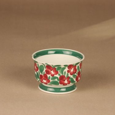 Arabia Purpurijenkka bowl designer Ulla Procope