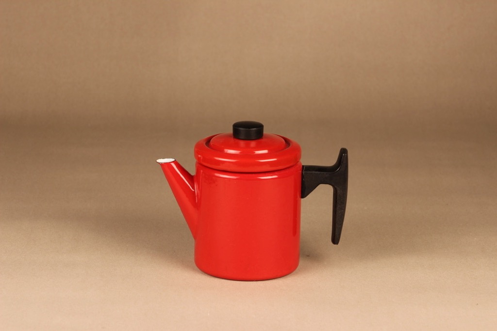 Finel Pehtoori coffeepot, 1 l, designer Antti Nurmesniemi