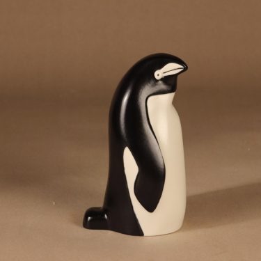 Arabia figure Penguin big designer Lillemor Mannerheim-Klingspor
